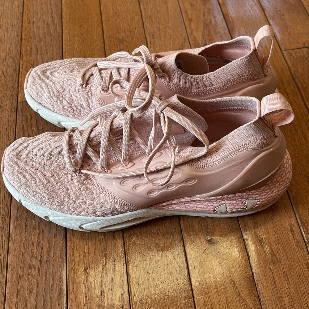 Under armour sneakers